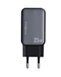 Adapter Euroacs EU-MQ340 PD 25W ACHRBA842606 Gray