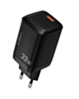 Адаптер Euroacs EU-MQ350 33W ACHRBA842614 Black