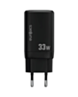 Адаптер Euroacs EU-MQ350 33W ACHRBA842614 Black