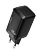Adapter Euroacs EU-MQ345 2PD 45W ACHRBA842608 Black