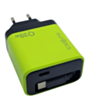 Adapter Euroacs PD 20W EU-MQ351 Green