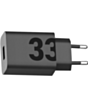 Adapter Motorola 33W USB Type-A PG38C06448 Black
