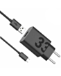 Adapter Motorola 33W USB Type-A PG38C06448 Black
