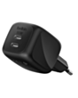 Adapter Belkin 50W USB Type-C WCH019KQBK Black