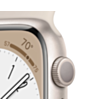 Apple 41mm Starlight Sport Band M/L / MT2V3ZM/A
