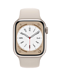 Apple 41mm Starlight Sport Band M/L / MT2V3ZM/A