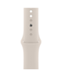 Apple 41mm Starlight Sport Band M/L / MT2V3ZM/A