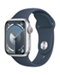Kəmər Apple Storm Blue Sport Band M/L / MT2X3ZM/A