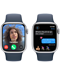 Kəmər Apple Storm Blue Sport Band M/L / MT2X3ZM/A