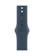 Kəmər Apple Storm Blue Sport Band M/L / MT2X3ZM/A