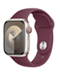 Apple 41mm Mulberry Sport Band  M/L / MT343ZM/A	