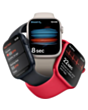 Apple 41mm Mulberry Sport Band  M/L / MT343ZM/A	