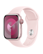 Kəmər Apple Light Pink Sport Band M/L / MT303ZM/A