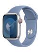 Kəmər Apple Winter Blue Sport Band M/L / MT363ZM/A