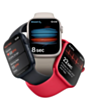 Kəmər Apple Winter Blue Sport Band M/L / MT363ZM/A