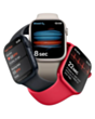 Ремень Apple Clay Sport Band M/L / MT493ZM/A