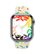 Kəmər Apple Pride Edition Sport Band M/L / MUQ23ZM/A