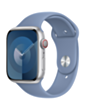 Kəmər Apple Winter Blue Sport Band M/L / MT443ZM/A