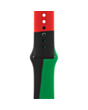 Ремень Apple Black Unity Sport Band M/L / MUQ63ZM/A