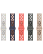 Kəmər Apple Cargo Khaki Nike Sport Band M/L / MUUW3ZM/A