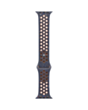 Kəmər Apple Blue Flame Nike Sport Band M/L / MUV93ZM/A