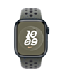 Kəmər Apple Cargo Khaki Nike Sport Band M/L / MUVD3ZM/A