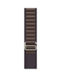 Kəmər Apple Indigo Alpine Loop Medium / MT5Q3ZM/A