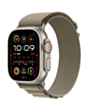Kəmər Apple Olive Alpine Loop Medium / MT5U3ZM/A