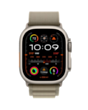 Kəmər Apple Olive Alpine Loop Medium / MT5U3ZM/A