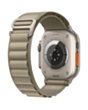Kəmər Apple Olive Alpine Loop Medium / MT5U3ZM/A