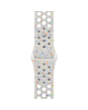 Kəmər Apple Pure Platinum Nike Sport Band M/L / MUV13ZM/A