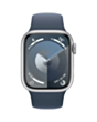 Kəmər Apple Storm Blue Sport Band M/L / MT3R3ZM/A