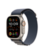 Kəmər Apple Blue Alphine Loop Medium / MT5L3ZM/A