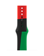 Kəmər Apple Black Unity Sport Band M/L / MUQ83ZM/A