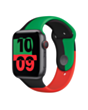 Kəmər Apple Black Unity Sport Band M/L / MUQ83ZM/A