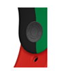 Kəmər Apple Black Unity Sport Band M/L / MUQ83ZM/A