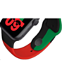 Kəmər Apple Black Unity Sport Band M/L / MUQ83ZM/A