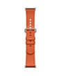 Ремень Xiaomi Leather Quick Release Strap Coral Orange BHR8002GL