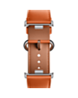 Ремень Xiaomi Leather Quick Release Strap Coral Orange BHR8002GL