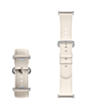 Kəmər Xiaomi Leather Quick Release Strap Cream White BHR8015GL
