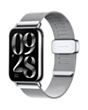 Kəmər Xiaomi Milanese Quick Release Strap Silver BHR8012GL