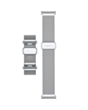 Kəmər Xiaomi Milanese Quick Release Strap Silver BHR8012GL