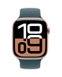 Kəmər Apple Lake Green Sport Band S/M / MXLQ3ZM/A