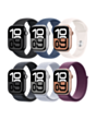 Kəmər Apple Lake Green Sport Band S/M / MXLQ3ZM/A