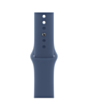 Kəmər Apple Denim Sport Band S/M / MXLV3ZM/A