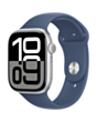 Kəmər Apple Denim Sport Band S/M / MXLV3ZM/A