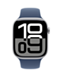 Kəmər Apple Denim Sport Band S/M / MXLV3ZM/A