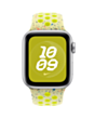 Ремень Apple Volt Splash Nike Sport Band S/M / MXU53ZM/A