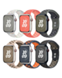 Ремень Apple Volt Splash Nike Sport Band S/M / MXU53ZM/A