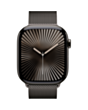 Kəmər Apple Slate Milanese Loop S/M / MC7L4ZM/A